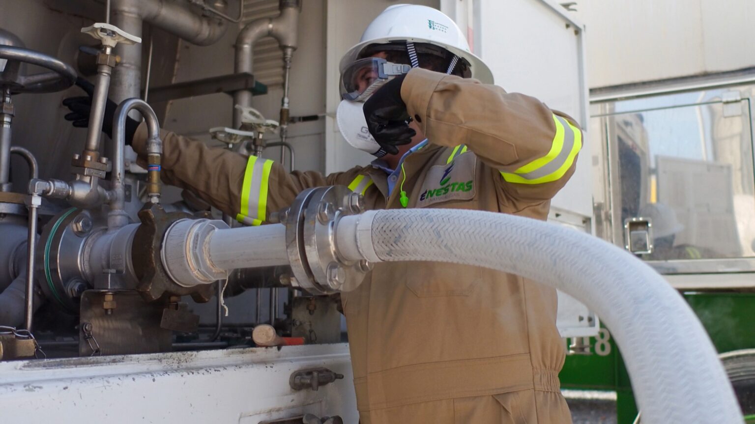 Gas natural, el combustible clave para los industriales Énestas_Gas Natural