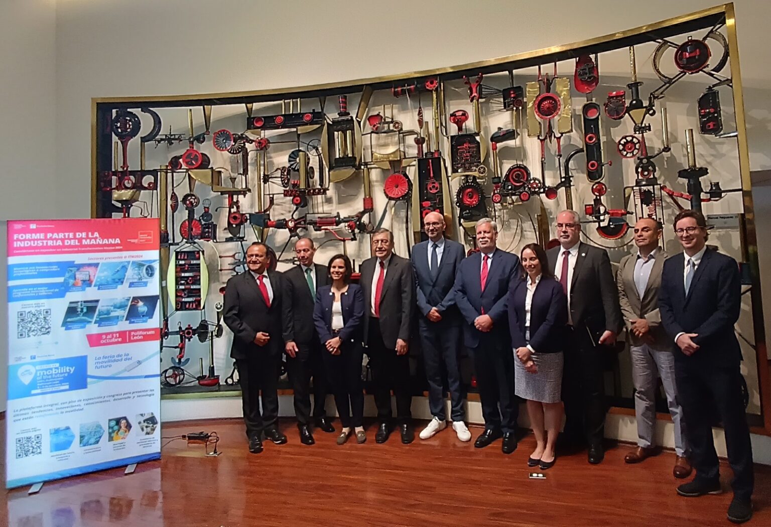 Industrial Transformation Mexico 2024