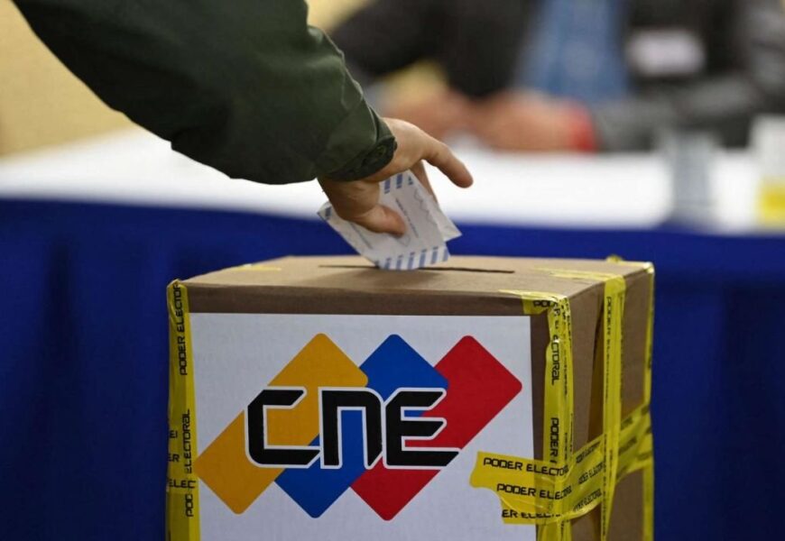 Elecciones en Venezuela