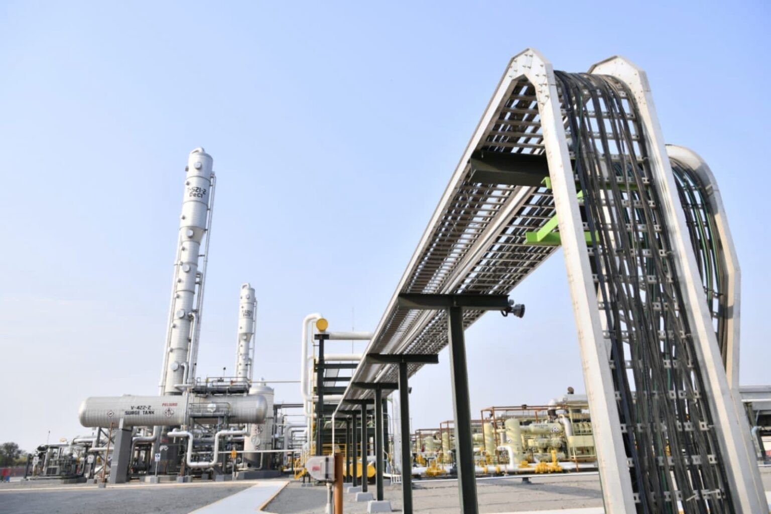 Pemex reporta aumento en producción de petroquímicos durandte 2ndo trimestre de 2024 petroquímicos