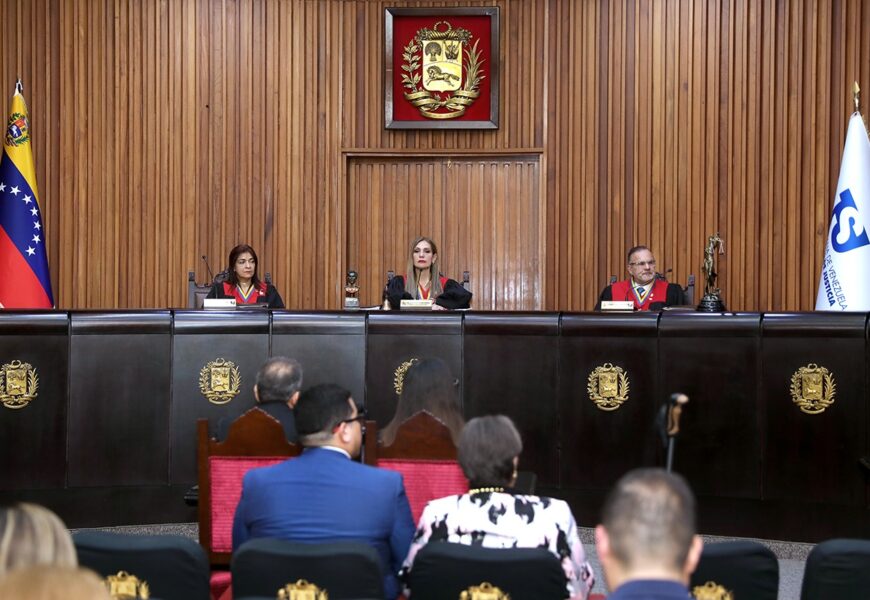 Tribunal Supremo de Justicia