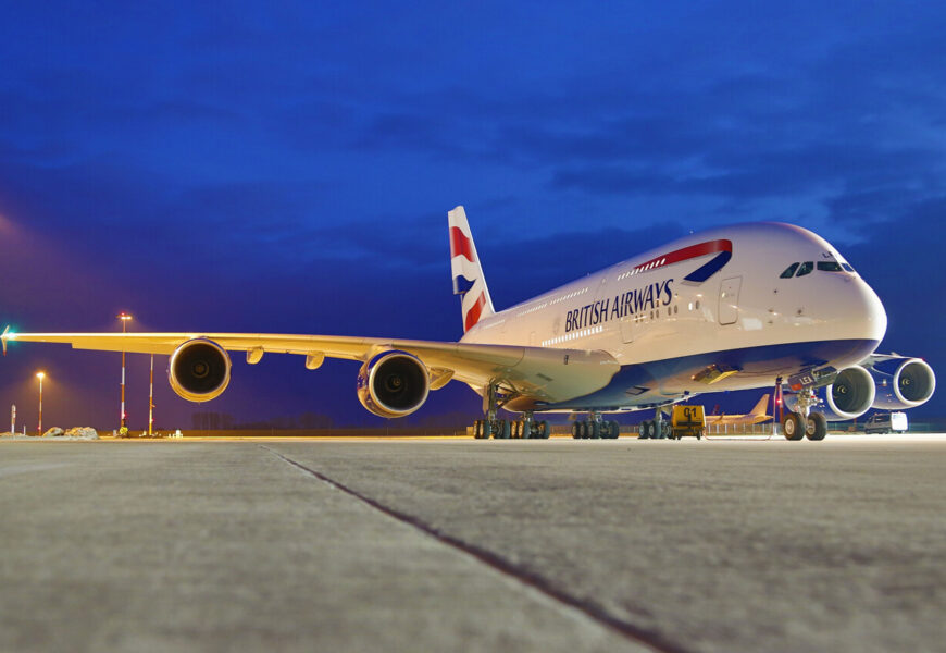 British Airways