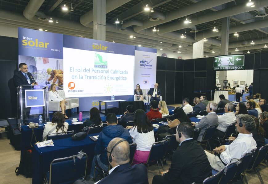 INTERSOLAR MEXICO 2024