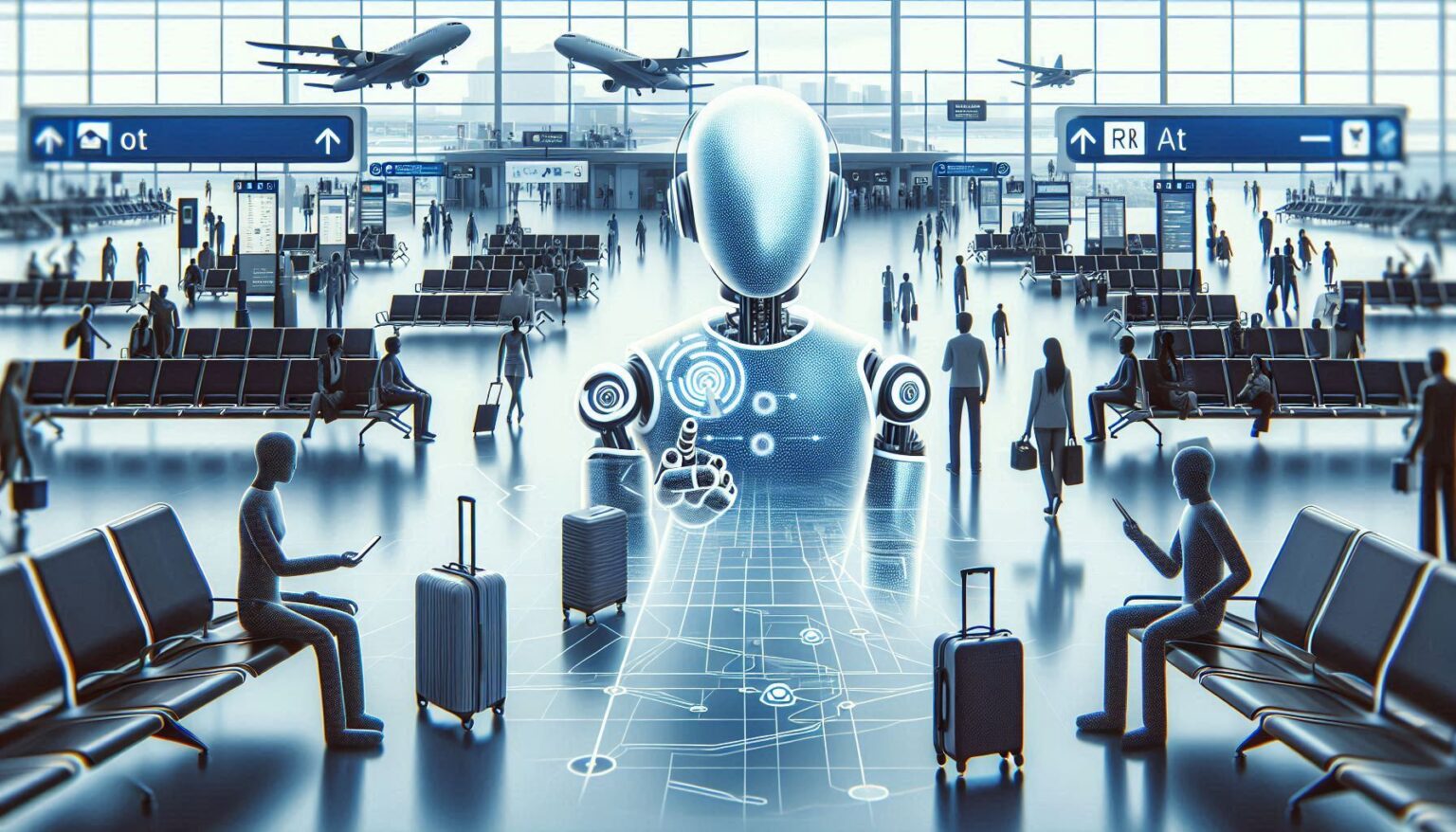 Instauran chatbots en el Aeropuerto Internacional El Dorado para revolucionar la experiencia de los pasajeros El Dorado