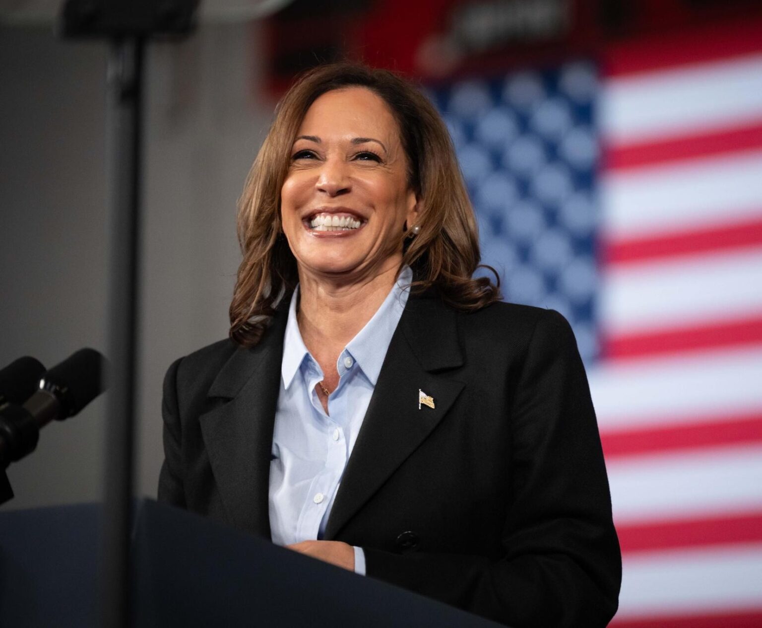 Prepara Kamala Harris planes para pequeñas empresas Empresas
