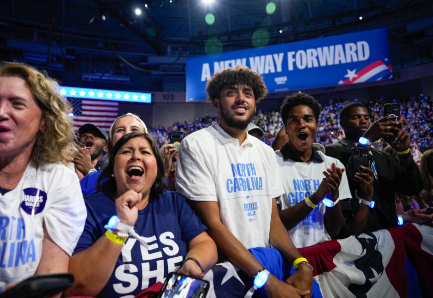 Votantes latinos