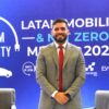 Andrés García, director de LATAM Mobility