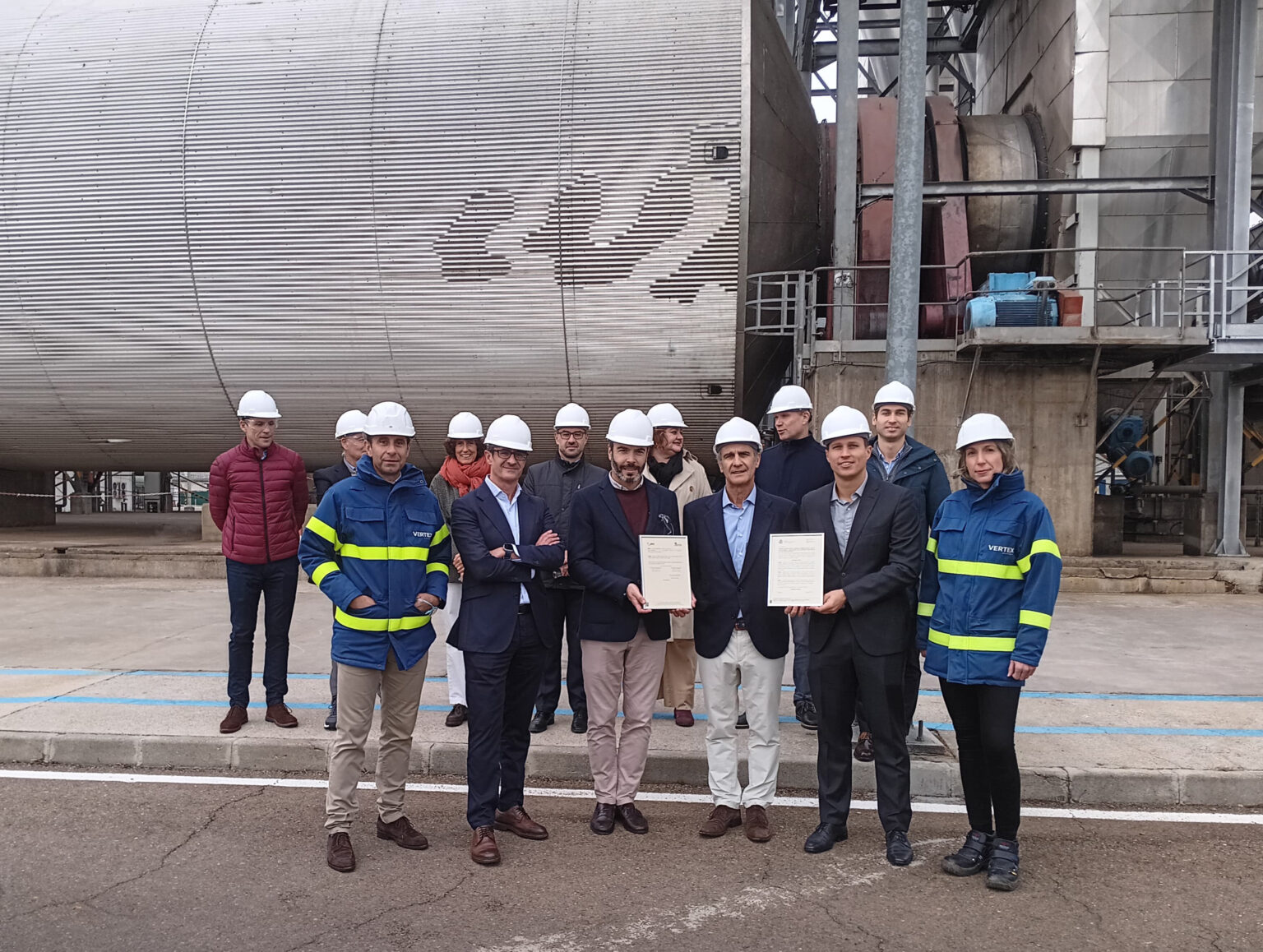 récord de ahorro energético en España