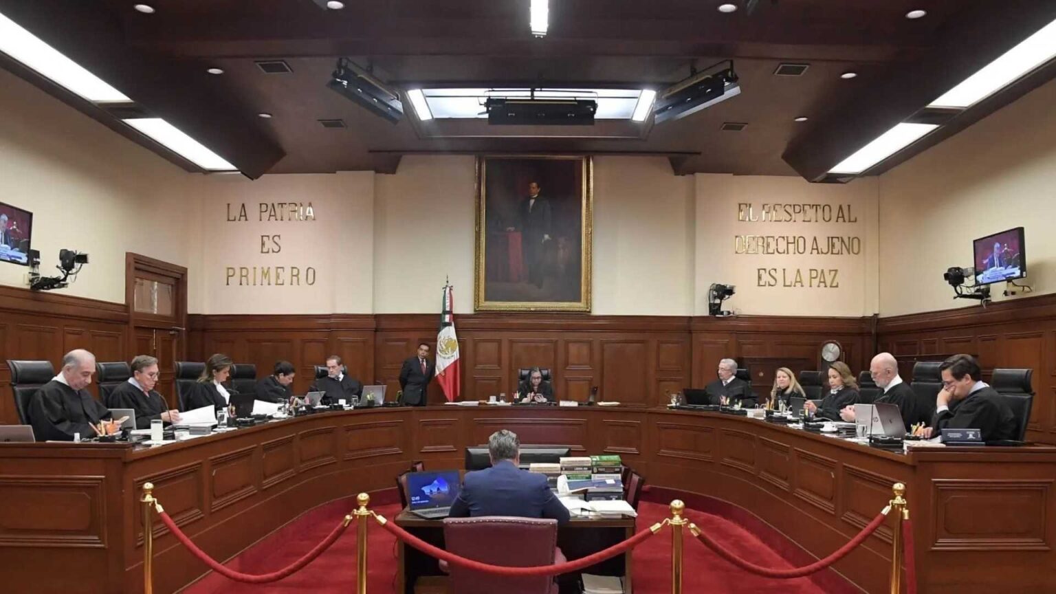 SCJN revisará la reforma judicial