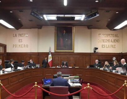 SCJN revisará la reforma judicial