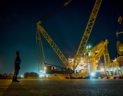 demanda de gas natural en México