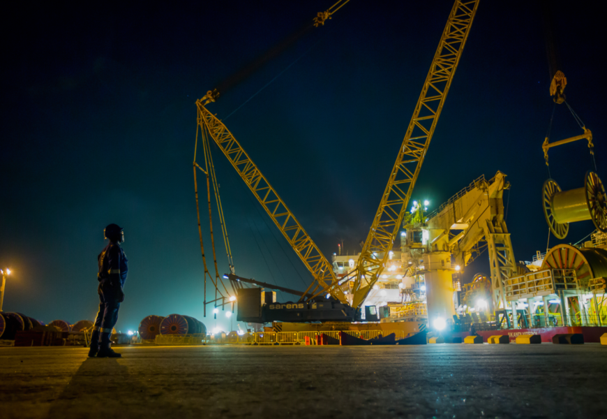 demanda de gas natural en México