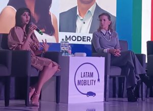 transporte sostenible, latam mobility