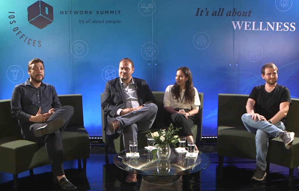 IOS OFFICES NETWORK SUMMIT 2024