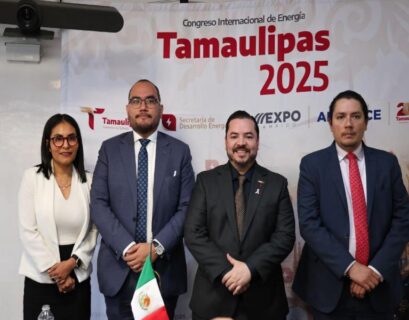 Congreso Internacional de Energía Tamaulipas 2025