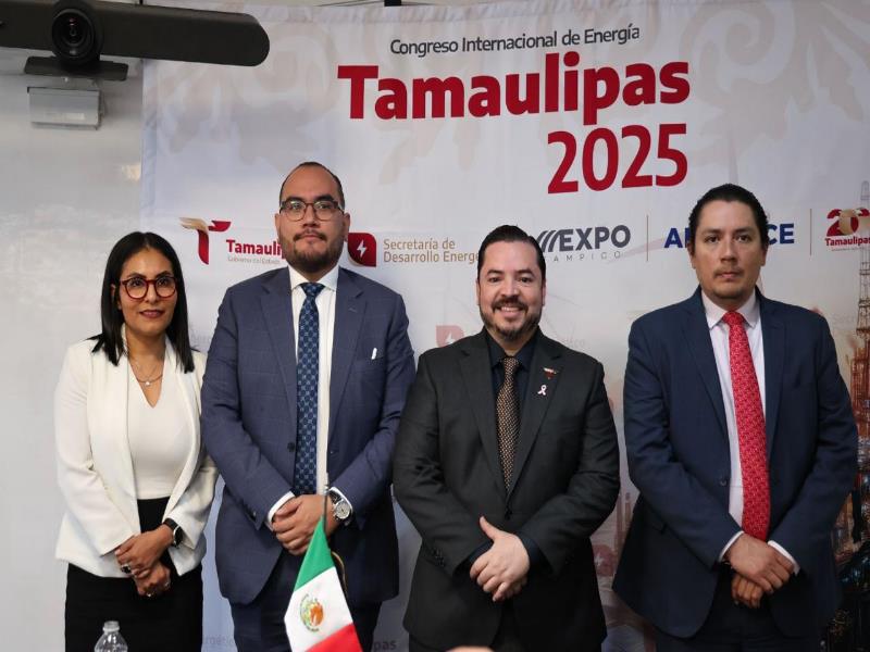 Congreso Internacional de Energía Tamaulipas 2025