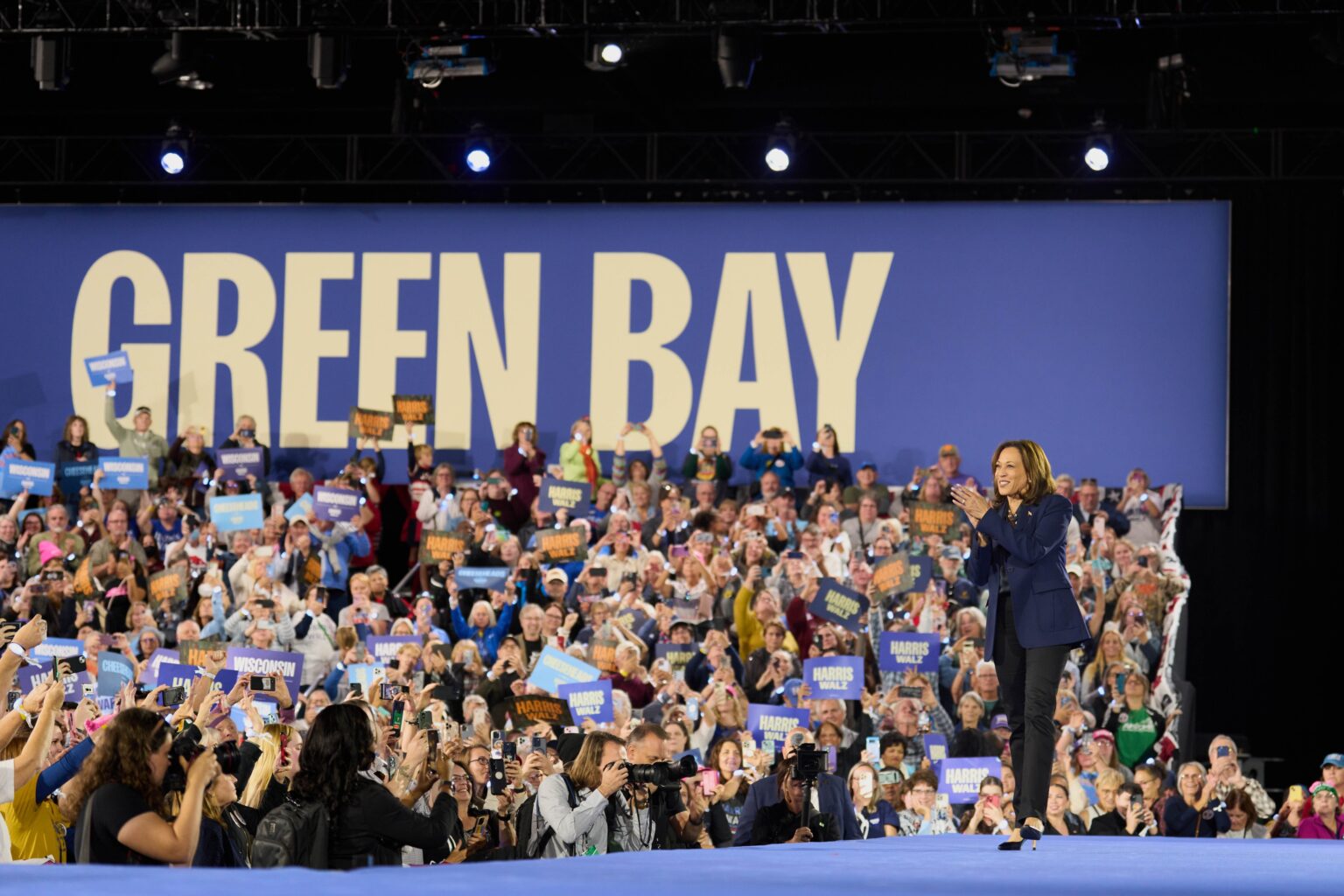 Encuesta presidencial