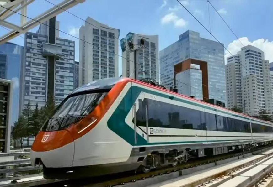 Tren México-Querétaro