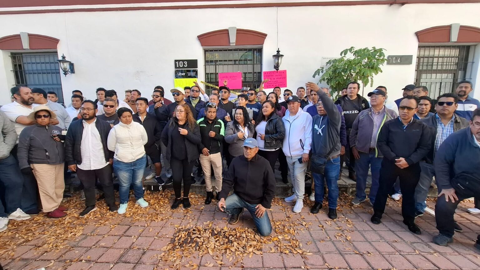 Viajes por aplicacion