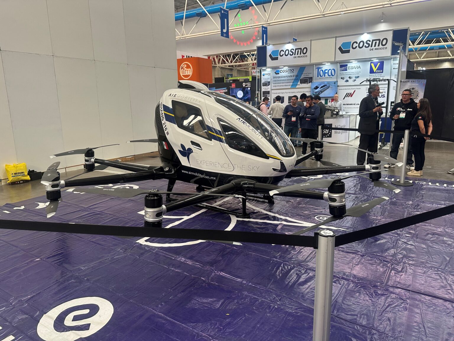 Industrial Transformation Mexico 2024: un impulso hacia el futuro Industrial Transformation Mexico