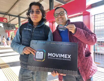 Tarjeta Movimex