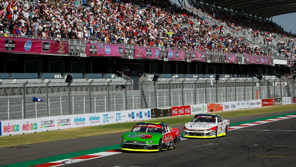 nascar