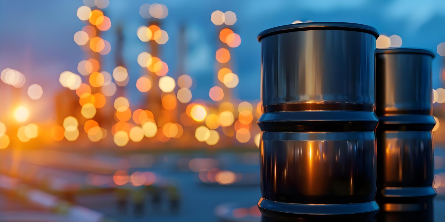 Baja demanda de crudo en China y altas tasas en EUA disminuyen precio de petróleo demanda de crudo en CHina