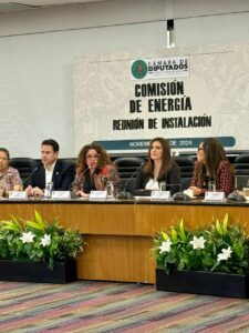 Comision de energia