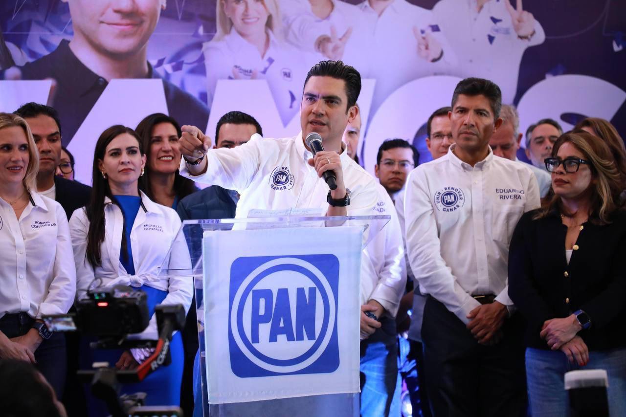 Jorge Romero will be the new leader of the PAN