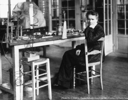 Marie Curie