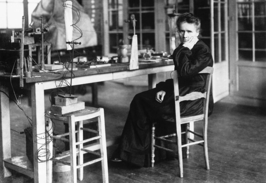 Marie Curie