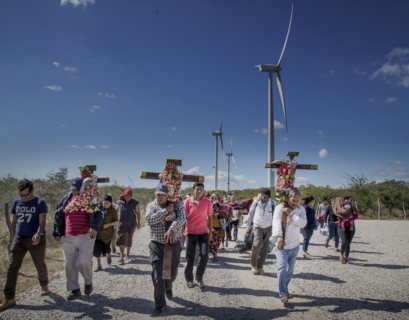 matriz energética renovable en México