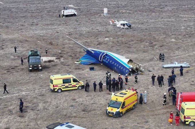 Accidente aereo