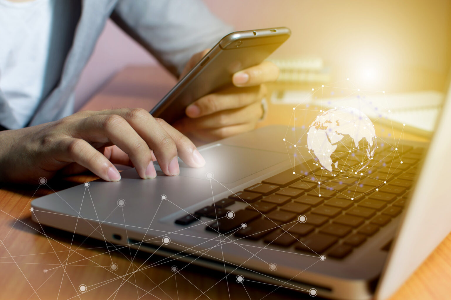 Lleva el internet a todas tus habitaciones con esta alternativa para la conexión Internet