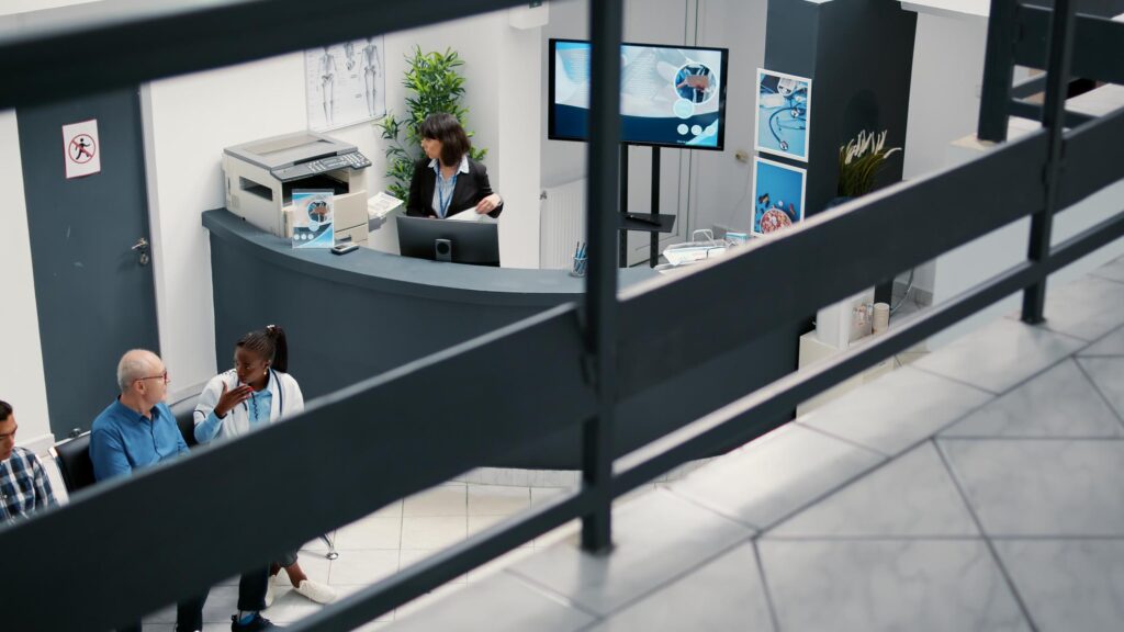 Sucursales bancarias
