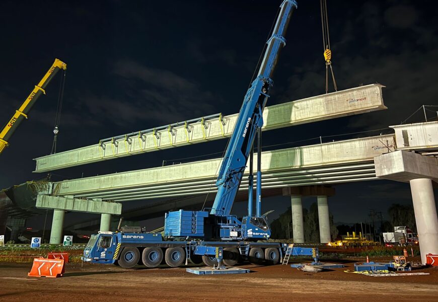 infraestructura ferroviaria