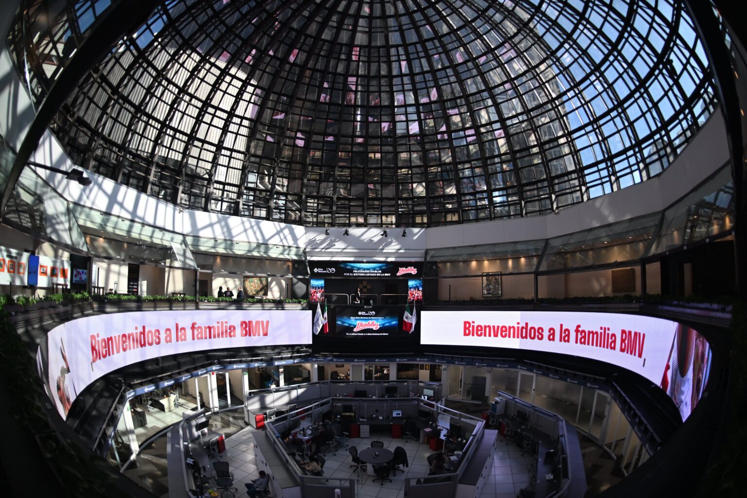 Anuncia Diablos Rojos del México que buscarán aumento de capital y división de acciones Aumento de capital