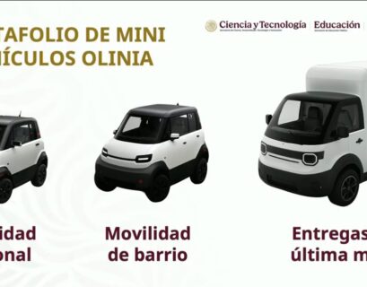 Vehiculos electricos