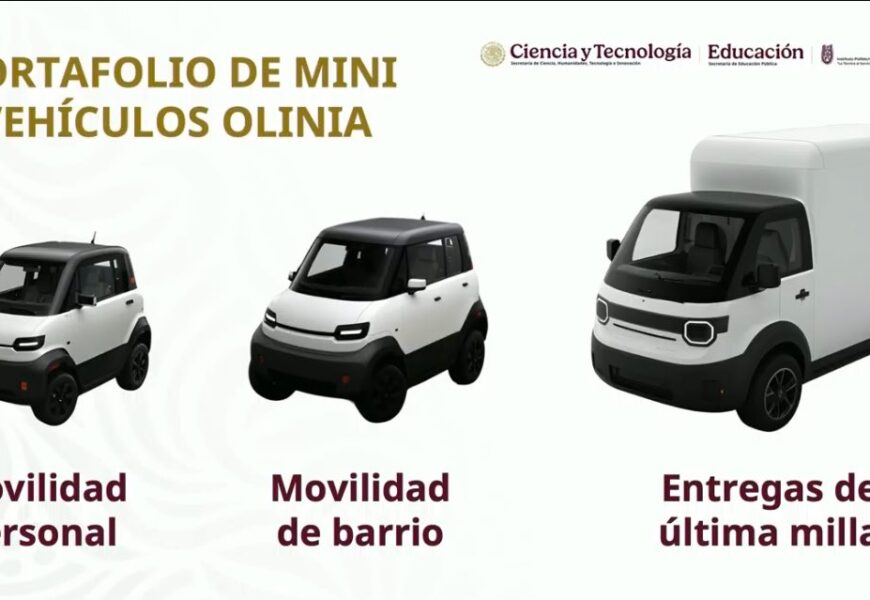 Vehiculos electricos