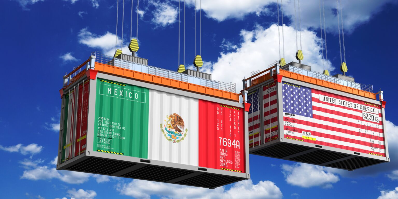 Los productos más exportados de México hacia Estados Unidos Exportados