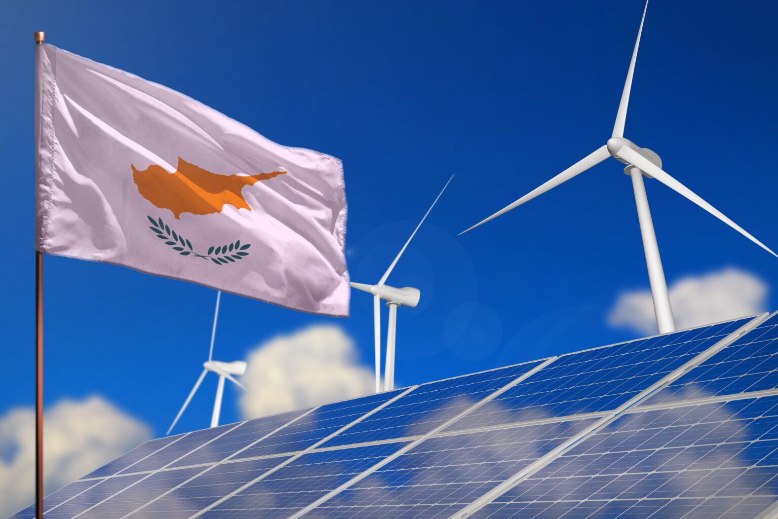 Reduce Chipre uso de renovables hasta en un 29% durante 2024 chipre