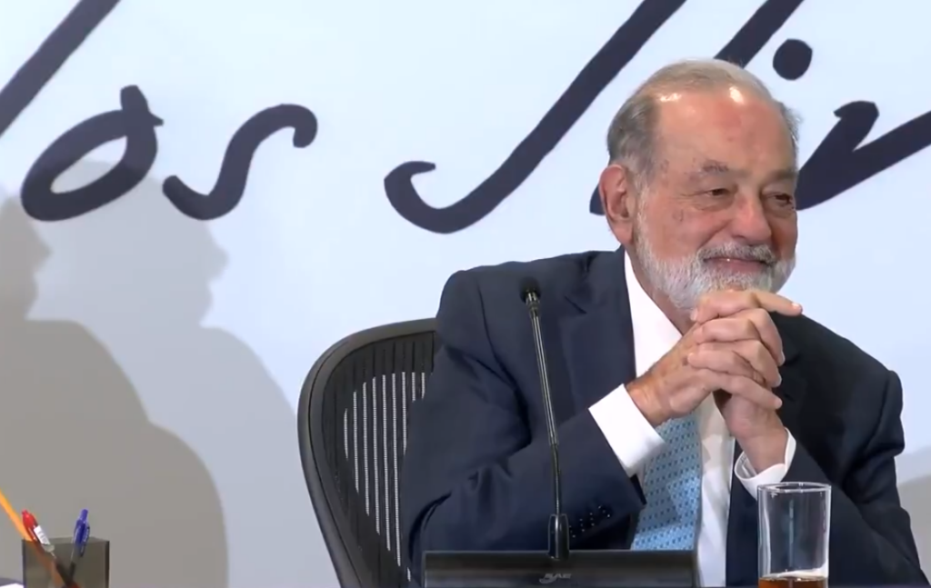 Carlos Slim