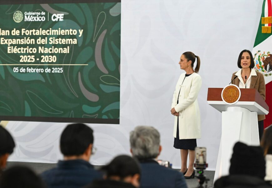 sistema eléctrico nacional