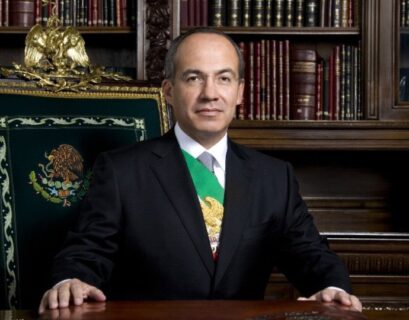 Felipe Calderon