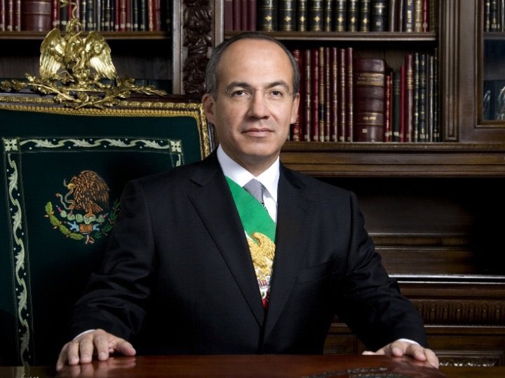 Felipe Calderon