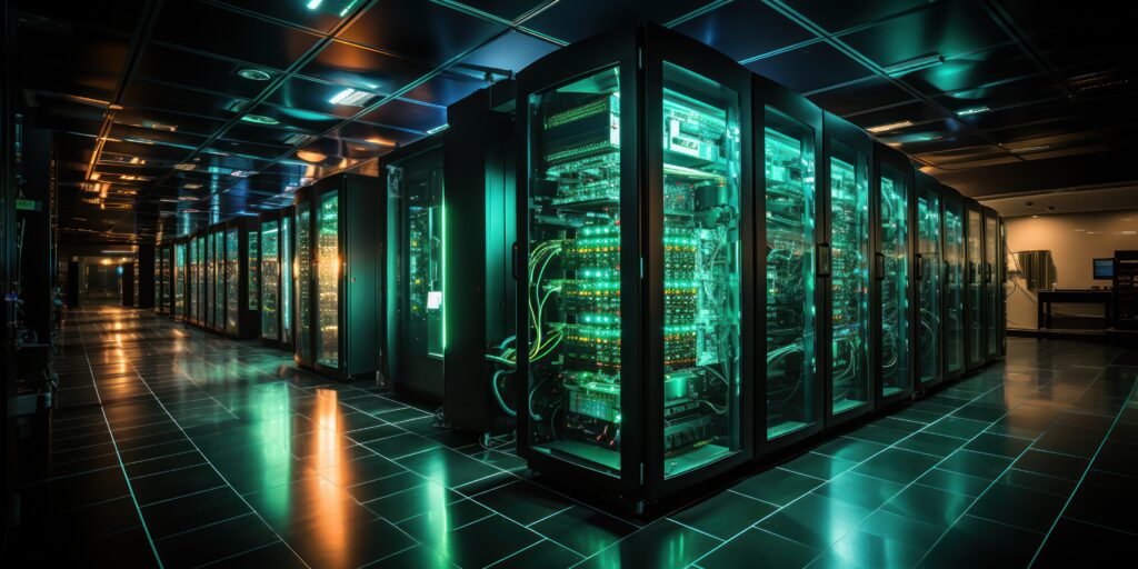 Centros de datos