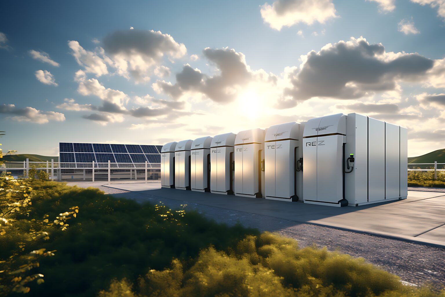 Resalta Hitachi Energy la importancia de los sistemas de almacenamiento Sistemas de almacenamiento