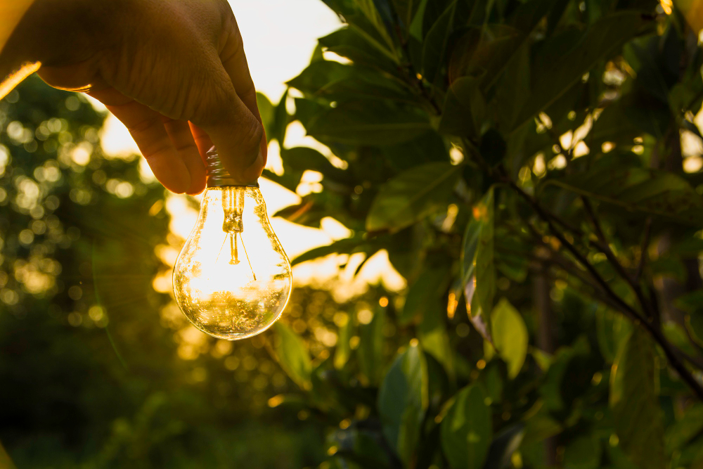 generación de energía limpia