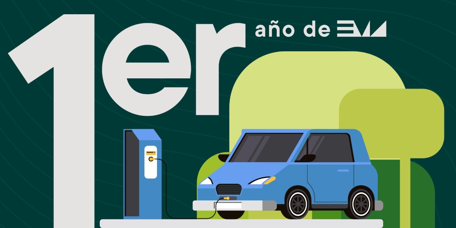 Electro Movilidad Asociación EMA cumple su primer año de vida EMA