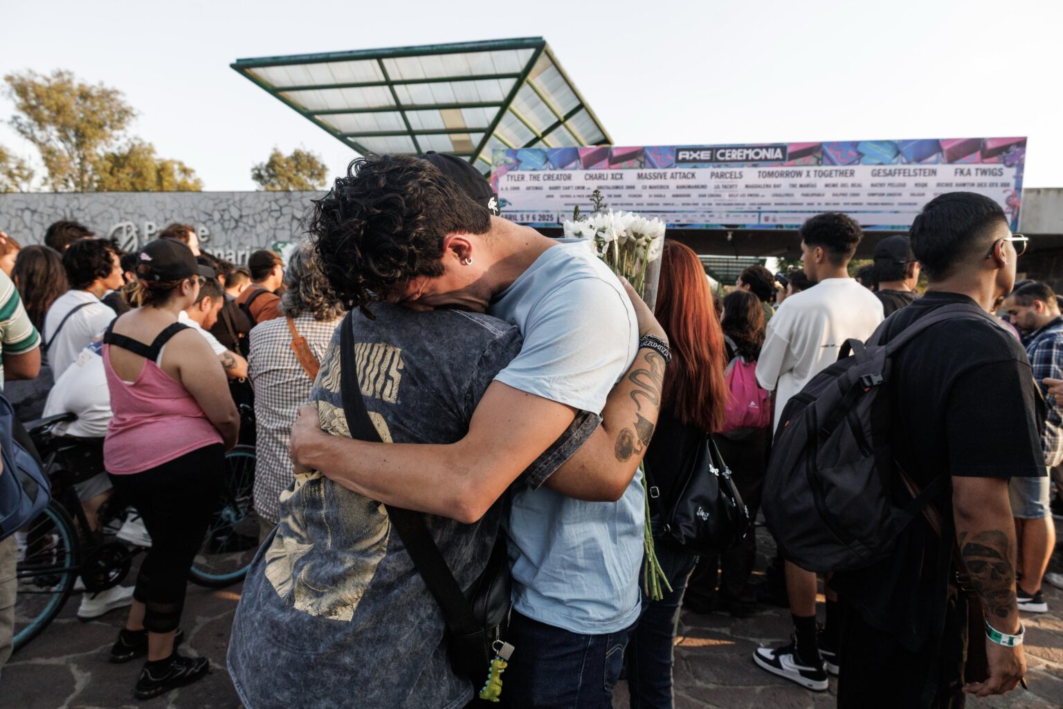 Pide Claudia Sheinbaum revisar la concesión del Parque Bicentenario Concesión